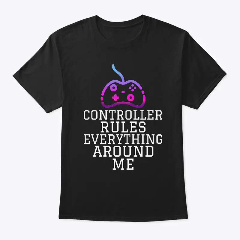 Controller Rules Everything Around Me