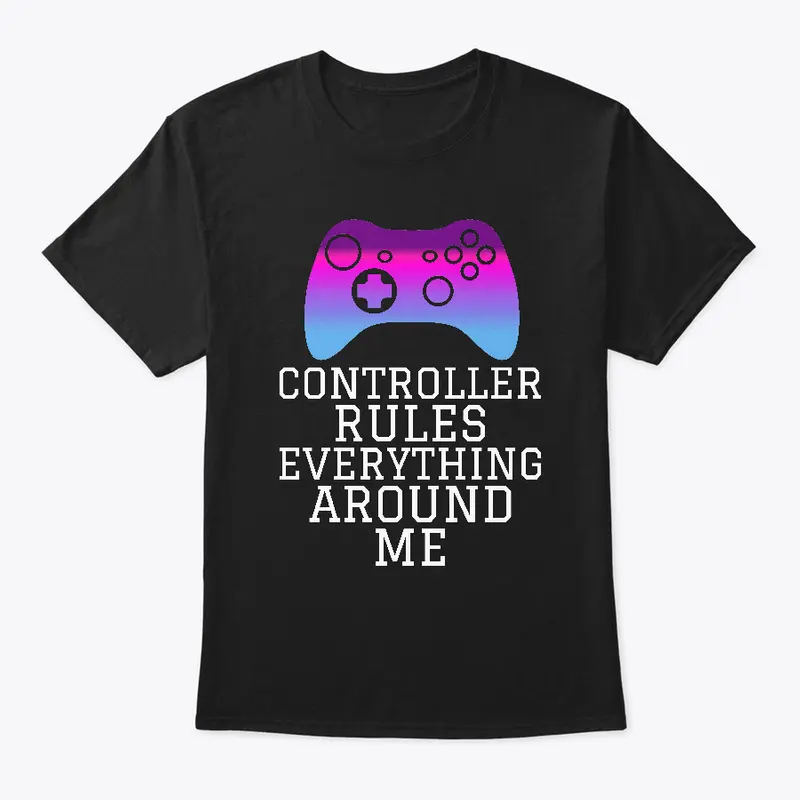 Controller Rules Everything Around Me