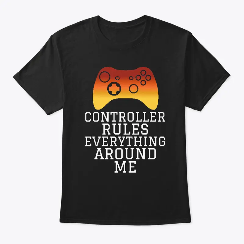 Controller Rules Everything Around Me