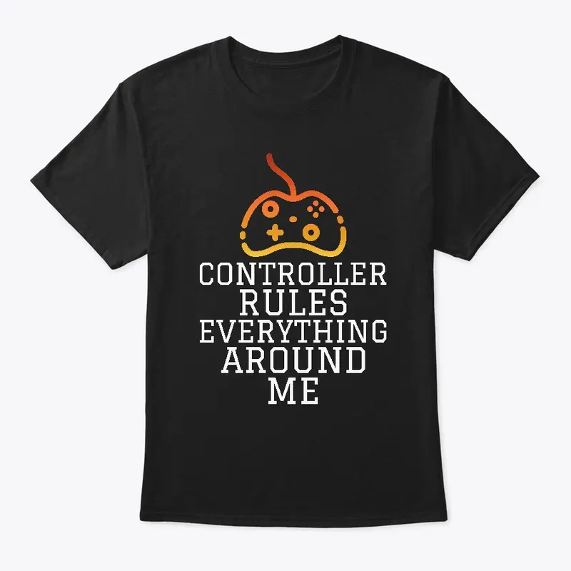 Controller Rules Everything Around Me