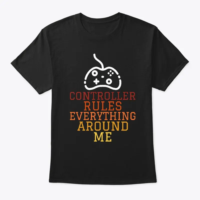 Controller Rules Everything Around Me