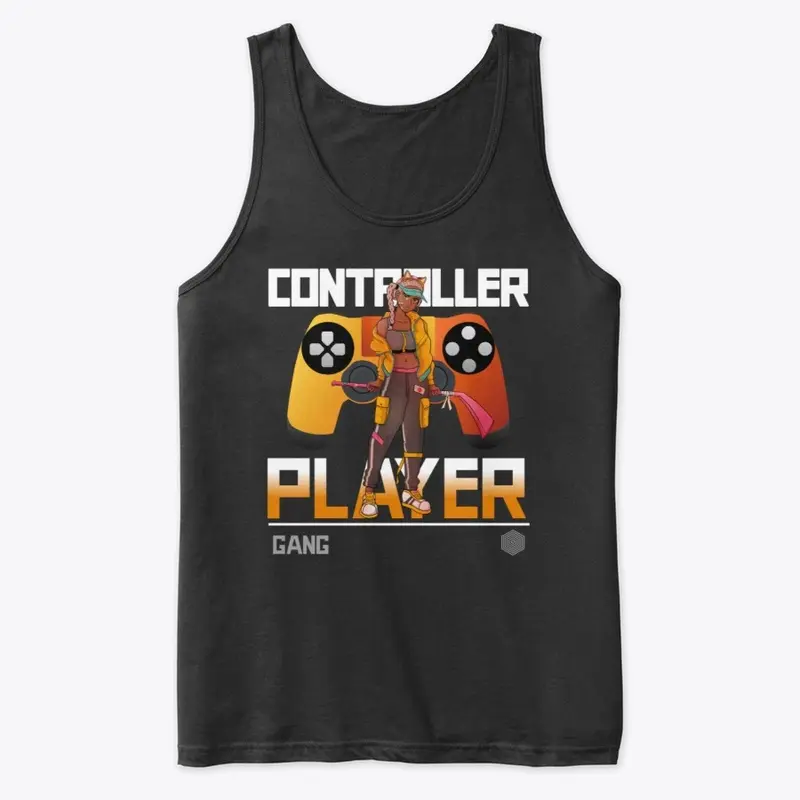 Controller Player Gang