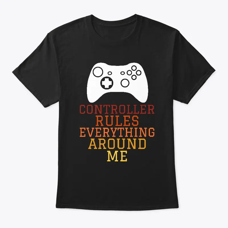 Controller Rules Everything Around Me