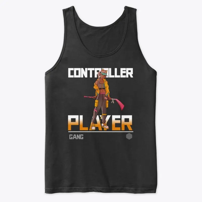 Controller Player Gang