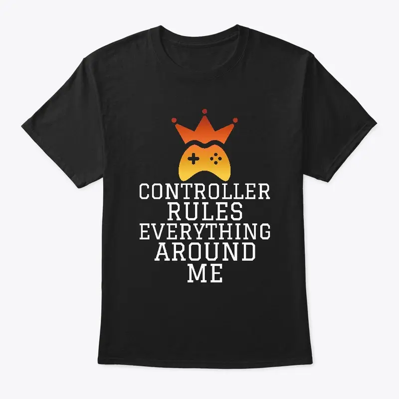 Controller Rules Everything Around Me